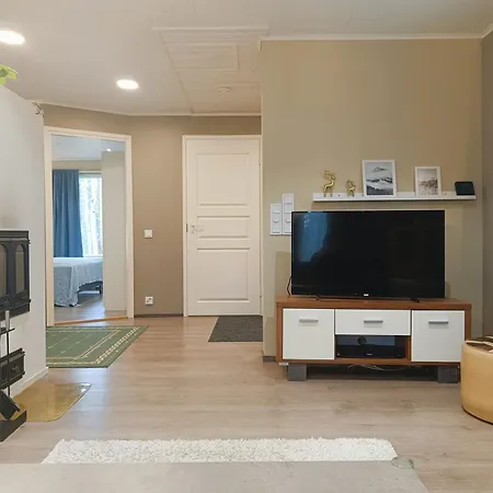 Hahto Alpesi faház Syöte