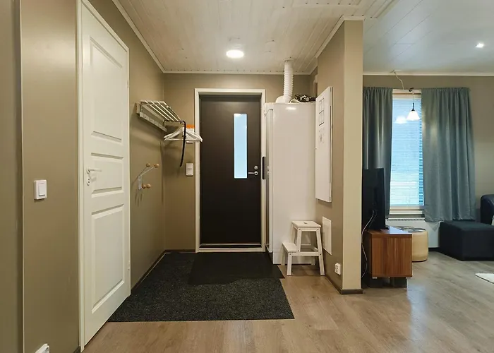 Hahto شاليه Syöte